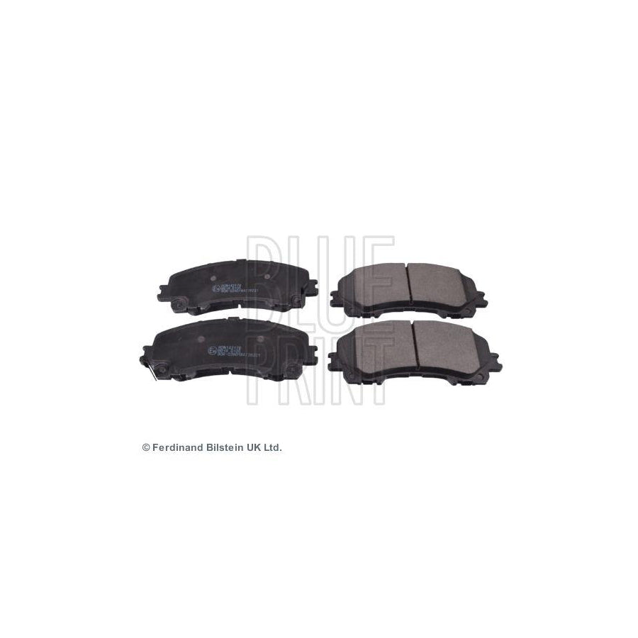 Blue Print ADN142178 Brake Pad Set