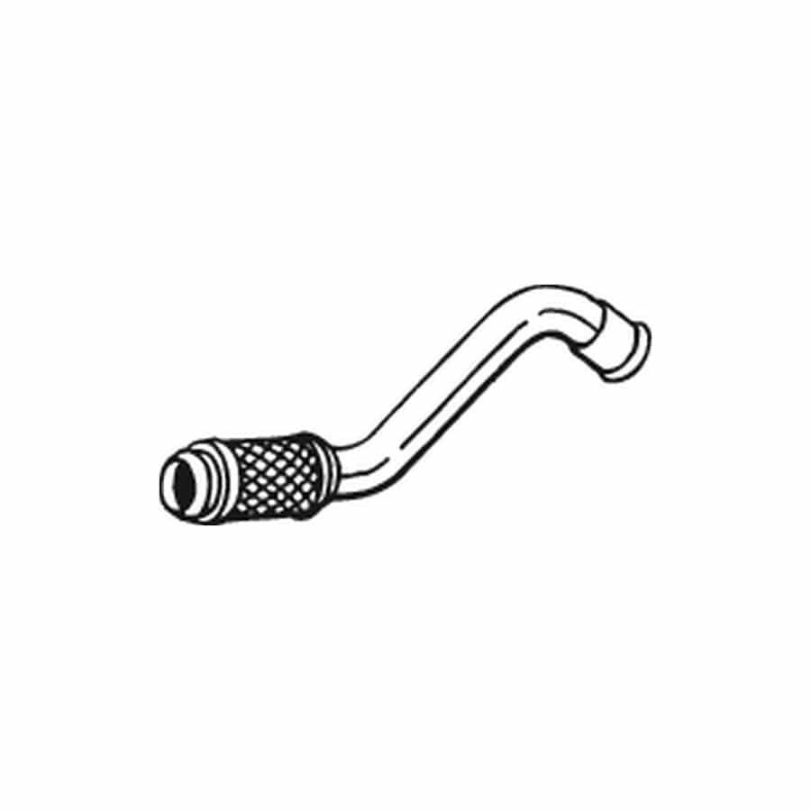 Bosal 700-221 Exhaust Pipe