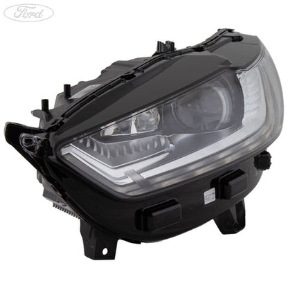 GENUINE FORD 2519155 MONDEO N/S PASSENGER SIDE LED ADAPTIVE HEADLIGHT 20 | ML Performance UK