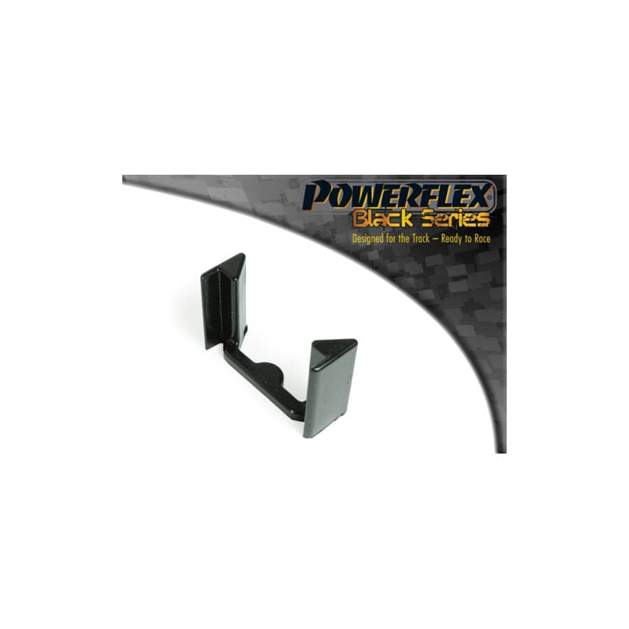 Powerflex PFF85-440BLK Audi VW Seat Skoda Upper Engine Mount Insert (Inc. A3/S3, Bora, Octavia, Leon, TT) | ML Performance UK Car Parts