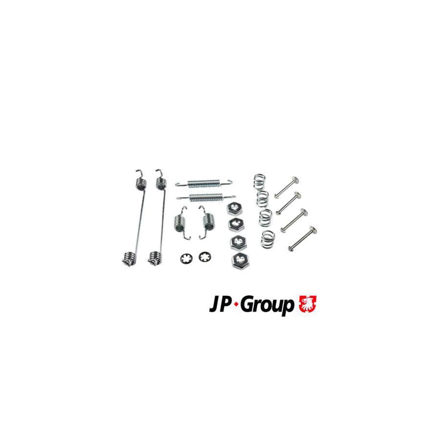 JP GROUP 4364002100 Accessory Kit, Brake Shoes | ML Performance UK Car Parts