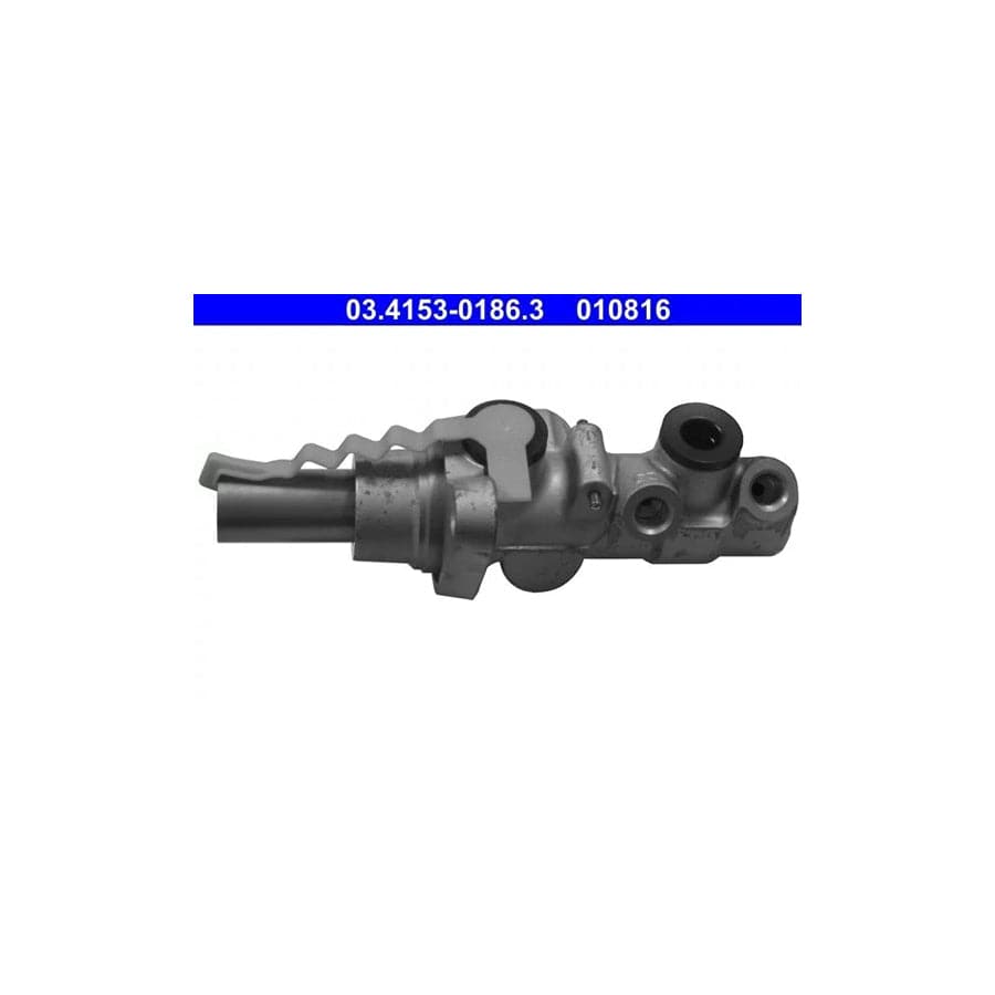 ATE 03.4153-0186.3 Brake Master Cylinder