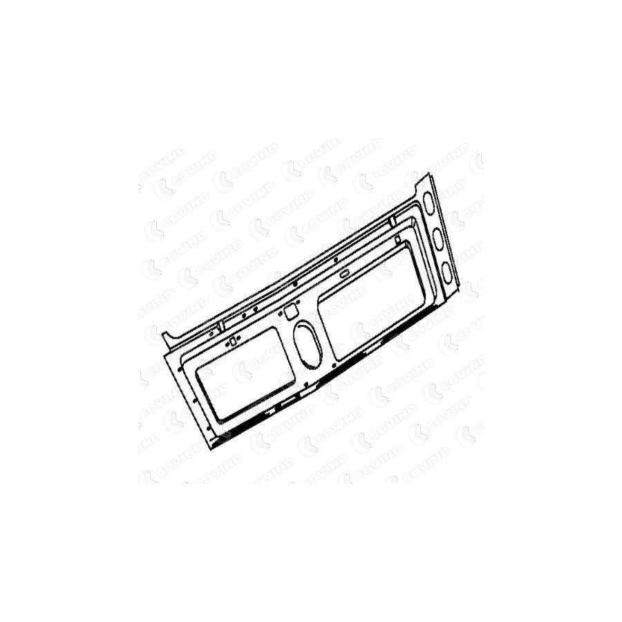 Covind V12/244 Sidewall | ML Performance UK