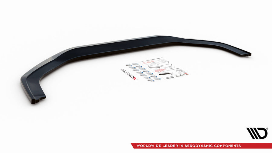 Maxton Design Honda Civic MK9 Front Splitter V.1