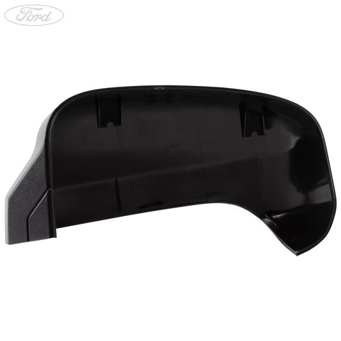 GENUINE FORD 2137428 TRANSIT COURIER O/S DOOR MIRROR HOUSING COVER BLACK | ML Performance UK