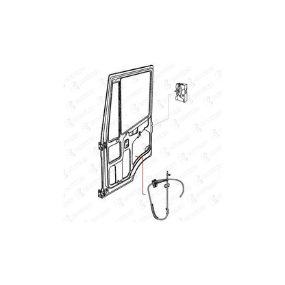 Covind 060/164 Window Regulator | ML Performance UK