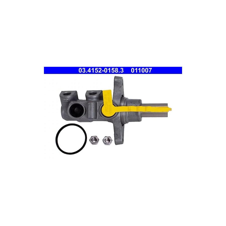 ATE 03.4152-0158.3 Brake Master Cylinder