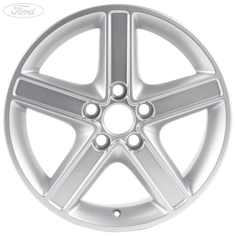 GENUINE FORD 1322254 FOCUS MK2 C-MAX CC MONDEO MK3 16" ALLOY WHEEL 5 SPOKE 6.5J | ML Performance UK