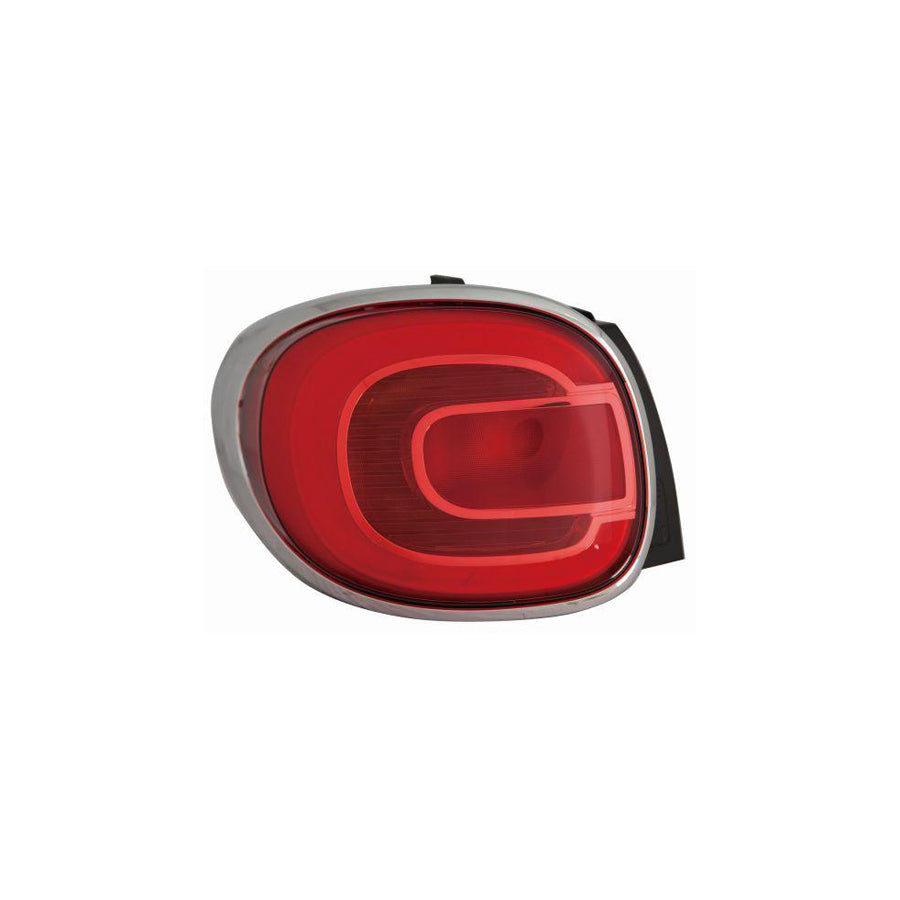 Abakus 6611957LUEN Rear Light For Fiat 500L (351, 352) | ML Performance UK