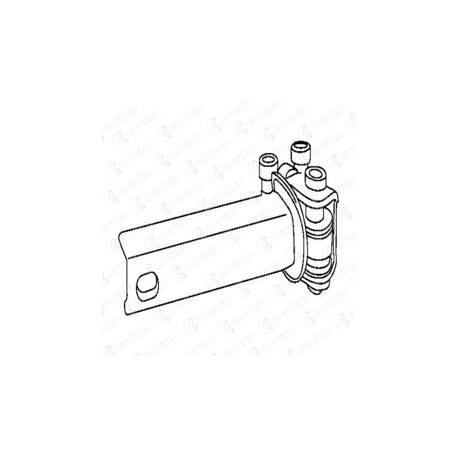 Covind D06/141 Door Lock | ML Performance UK