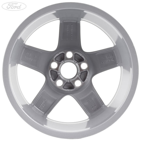 GENUINE FORD 1322254 FOCUS MK2 C-MAX CC MONDEO MK3 16" ALLOY WHEEL 5 SPOKE 6.5J | ML Performance UK