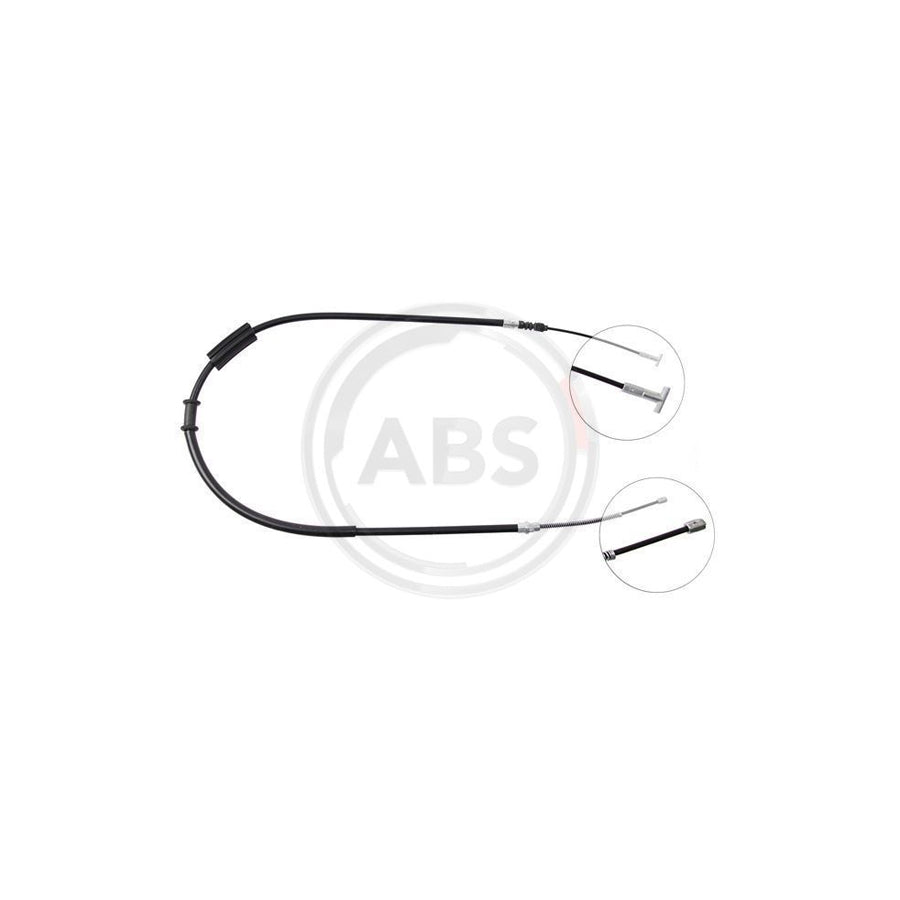 A.B.S. K13608 Hand Brake Cable