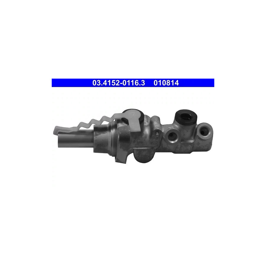 ATE 03.4152-0116.3 Brake Master Cylinder