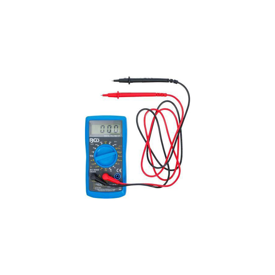 Bgs 63400 Multimeter