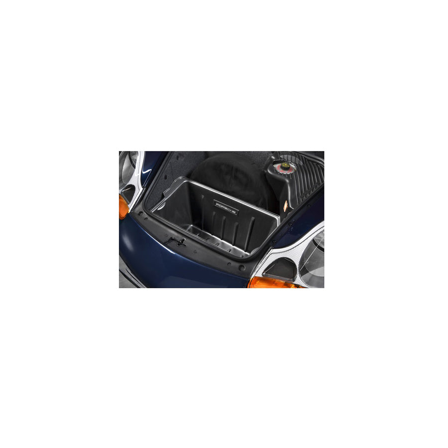 Genuine Porsche Luggage Compartment Liner, Front Porsche 986 And 996 Carrera 2 | ML Performance UK Car Parts