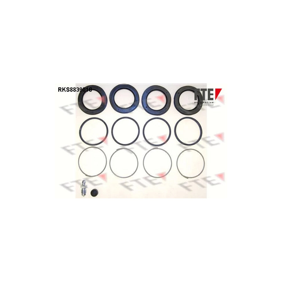 Fte 9324086 Repair Kit, Brake Caliper For Renault Master | ML Performance UK Car Parts