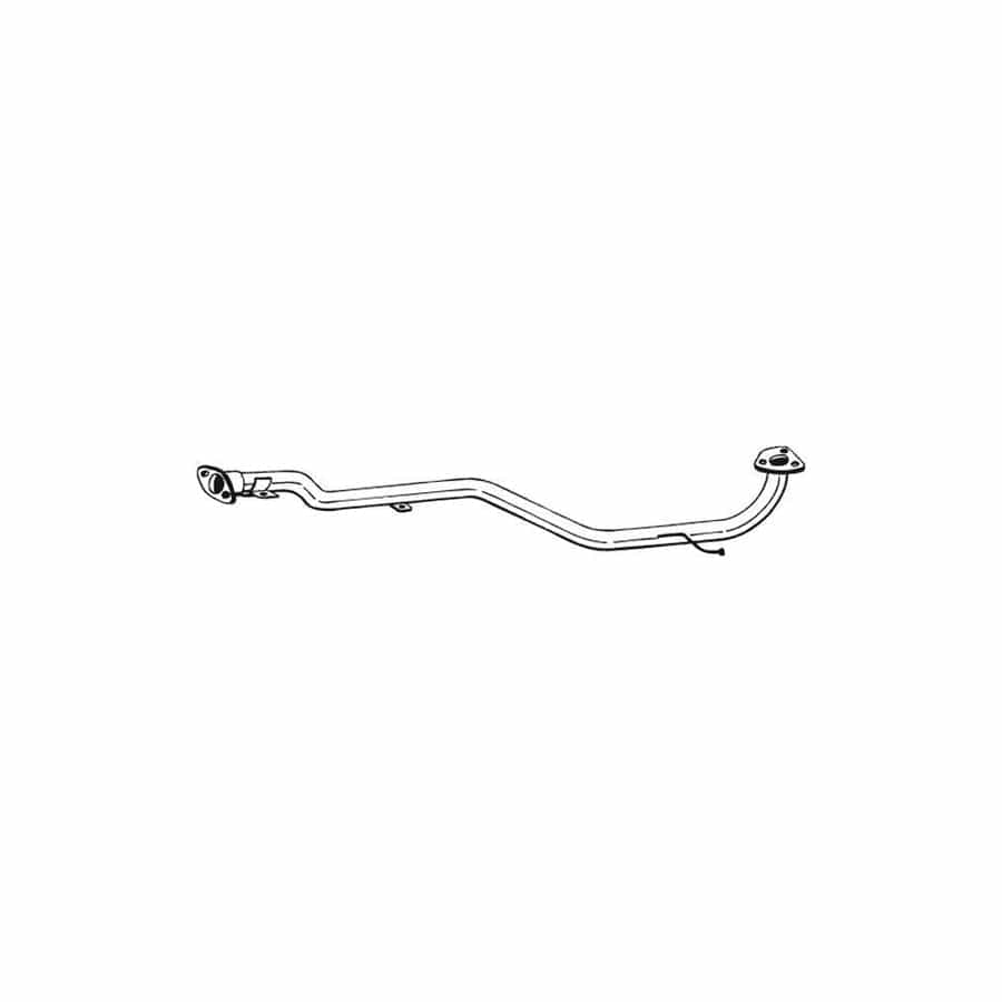 Bosal 889-201 Exhaust Pipe For Mitsubishi Lancer