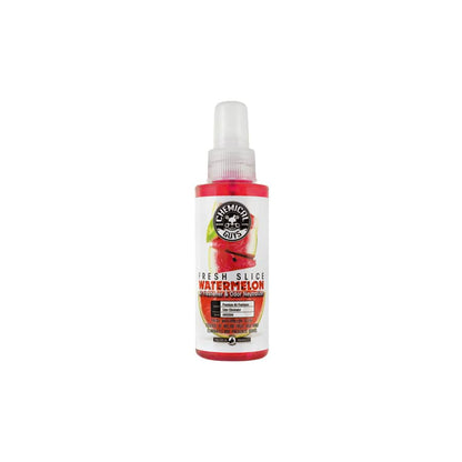 Chemical Guys Fresh Slice Watermelon Air Freshener 4oz | ML Performance UK Car Parts