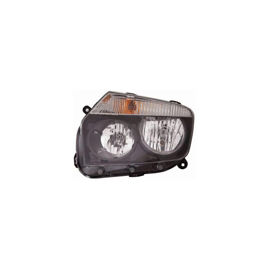 Abakus 5511186RLDEM2 Headlight For Dacia Duster Off-Road | ML Performance UK