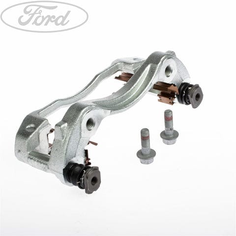 GENUINE FORD 1433947 FRONT O/S BRAKE CALIPER CARRIER SLIDER BRACKET | ML Performance UK