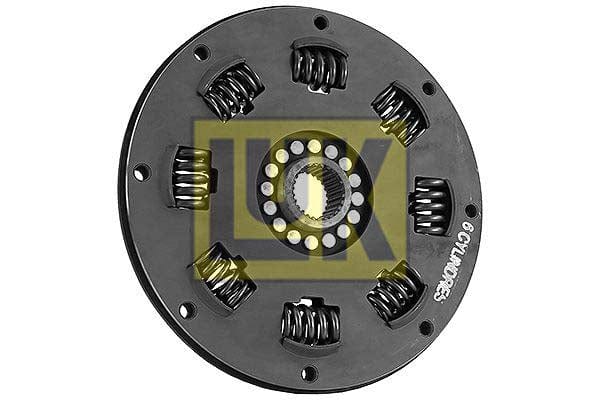 LuK 370 0086 10 Torsion Damper, Clutch