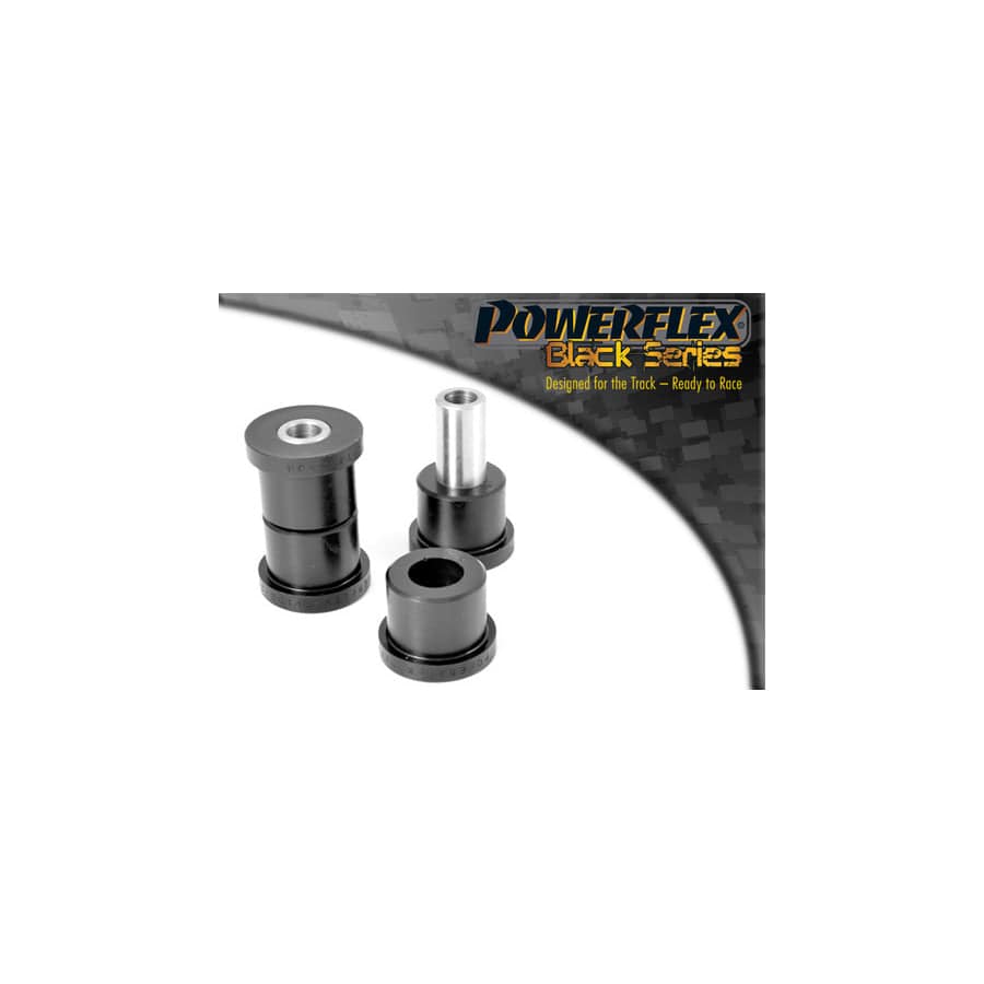 Powerflex PFF88-201BLK Volvo Front Arm Front Bush (Inc. 260 & 240) | ML Performance UK Car Parts