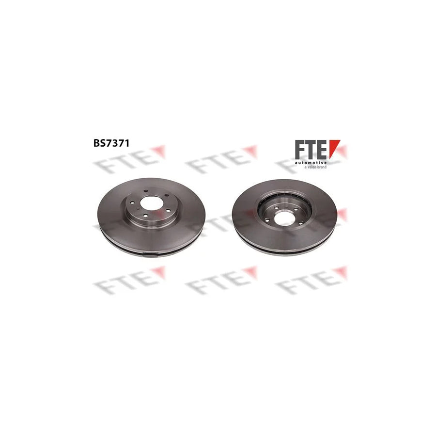 Fte 9071318 Brake Disc | ML Performance UK Car Parts