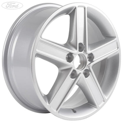 GENUINE FORD 1322254 FOCUS MK2 C-MAX CC MONDEO MK3 16" ALLOY WHEEL 5 SPOKE 6.5J | ML Performance UK