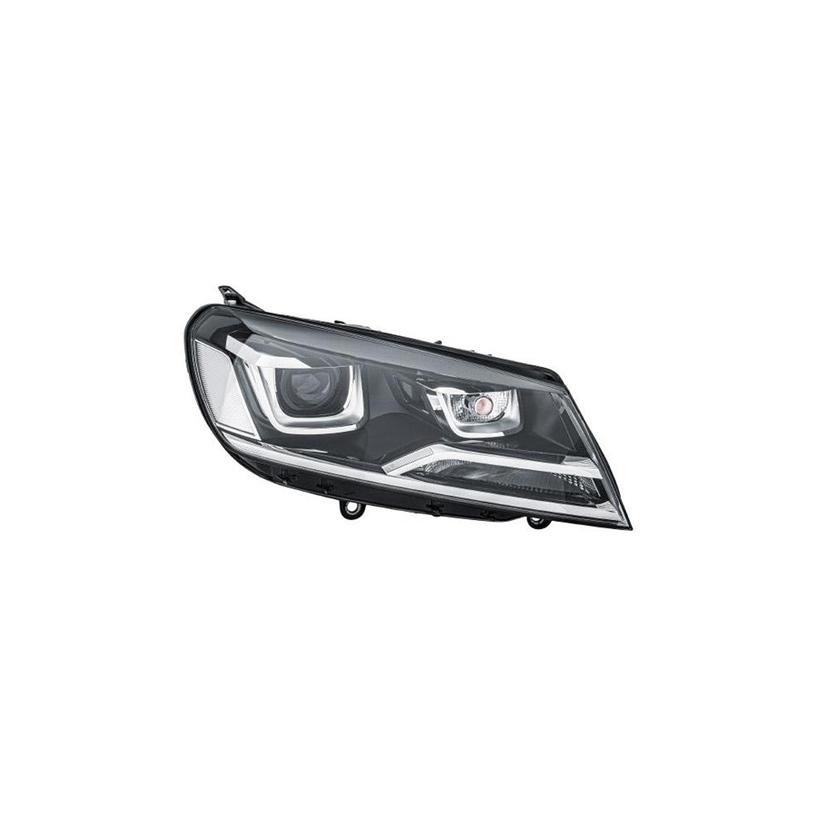 Hella 1EL 011 937-321 Headlight For VW Touareg II (7P5, 7P6)