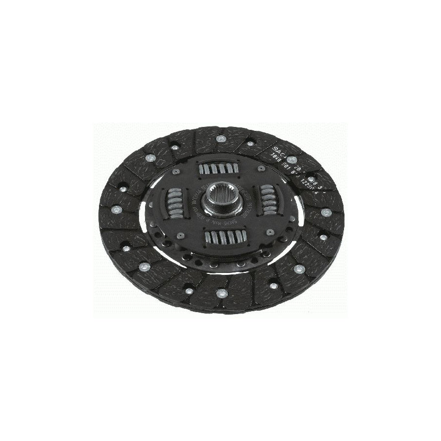 Sachs 1861 838 646 Clutch Disc