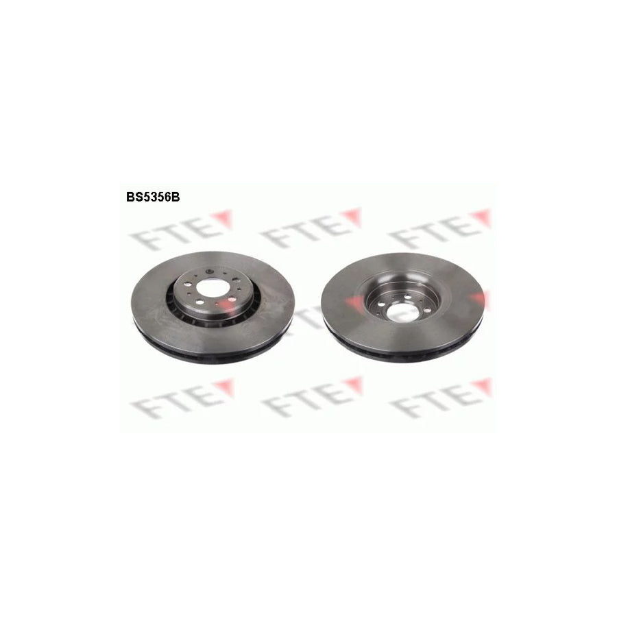 Fte BS5356B Brake Disc For Volvo Xc90 I (C, 275) | ML Performance UK Car Parts