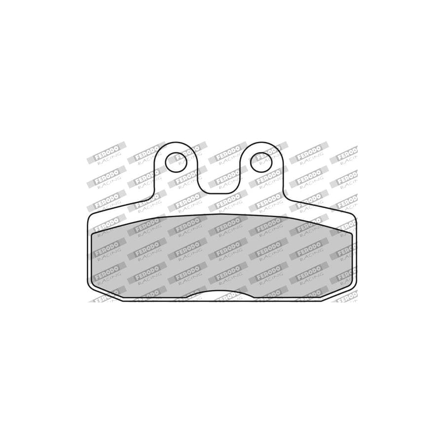 Ferodo Racing FDB2060P Brake Pad Set