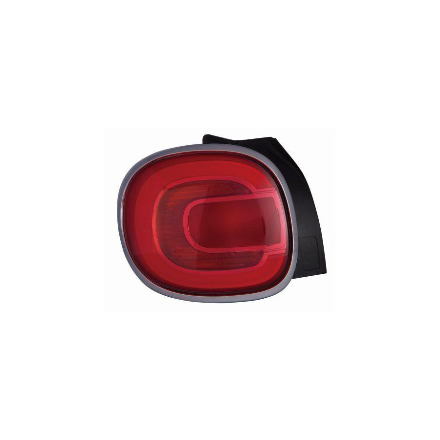 Abakus 6611957LUE Rear Light For Fiat 500L (351, 352) | ML Performance UK