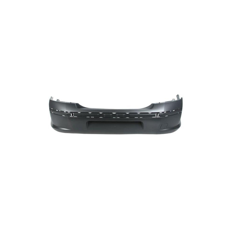 Blic 5506-00-5537950Q Rear Bumper For Peugeot 407