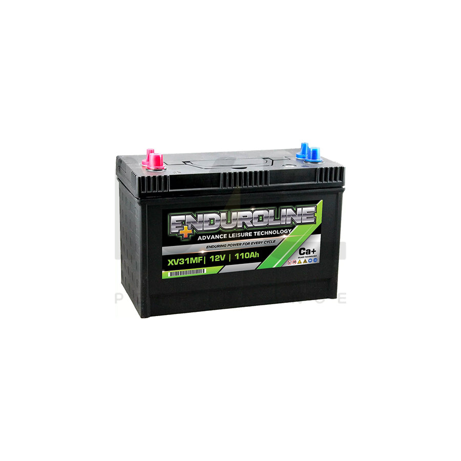 XV31MF Enduroline Calcium Leisure Battery 12V | Car Batteries UK | ML Performance Car Parts