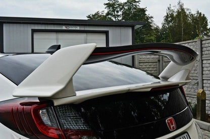 Maxton Design Honda Civic MK9 Type R (FK2) Spoiler Cap V.1