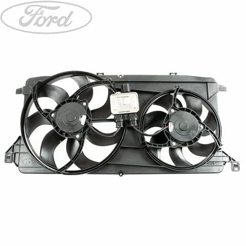 GENUINE FORD 1484636 TRANSIT 2.2 TDCI 2.3 16V ENGINE COOLING FAN & MOTOR | ML Performance UK