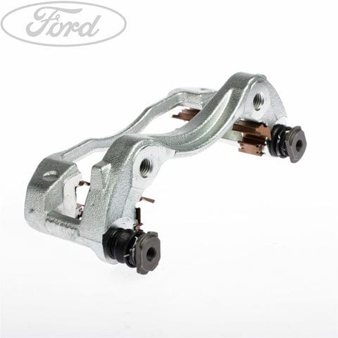 GENUINE FORD 1433947 FRONT O/S BRAKE CALIPER CARRIER SLIDER BRACKET | ML Performance UK