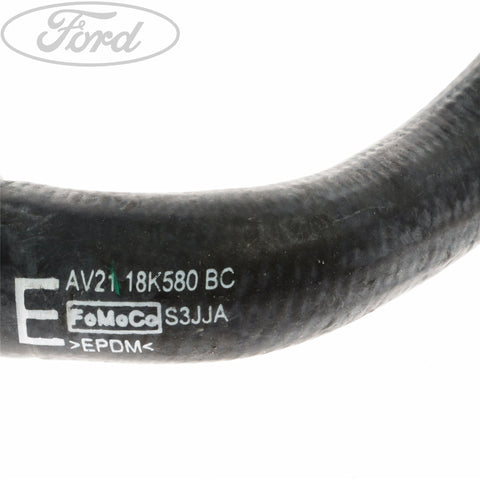 GENUINE FORD 1804871 HEATER WATER HOSE | ML Performance UK