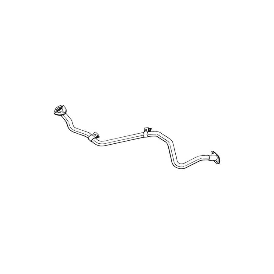 Bosal 888-411 Exhaust Pipe