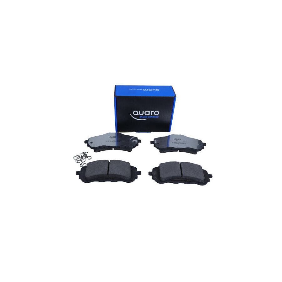 Quaro QP3860C Brake Pad Set