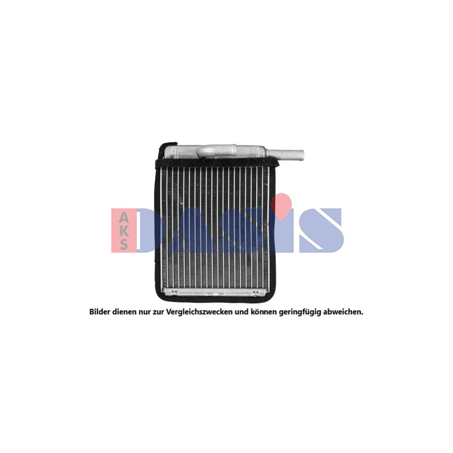 AKS Dasis 519039N Heater Matrix For Kia Sedona | ML Performance UK