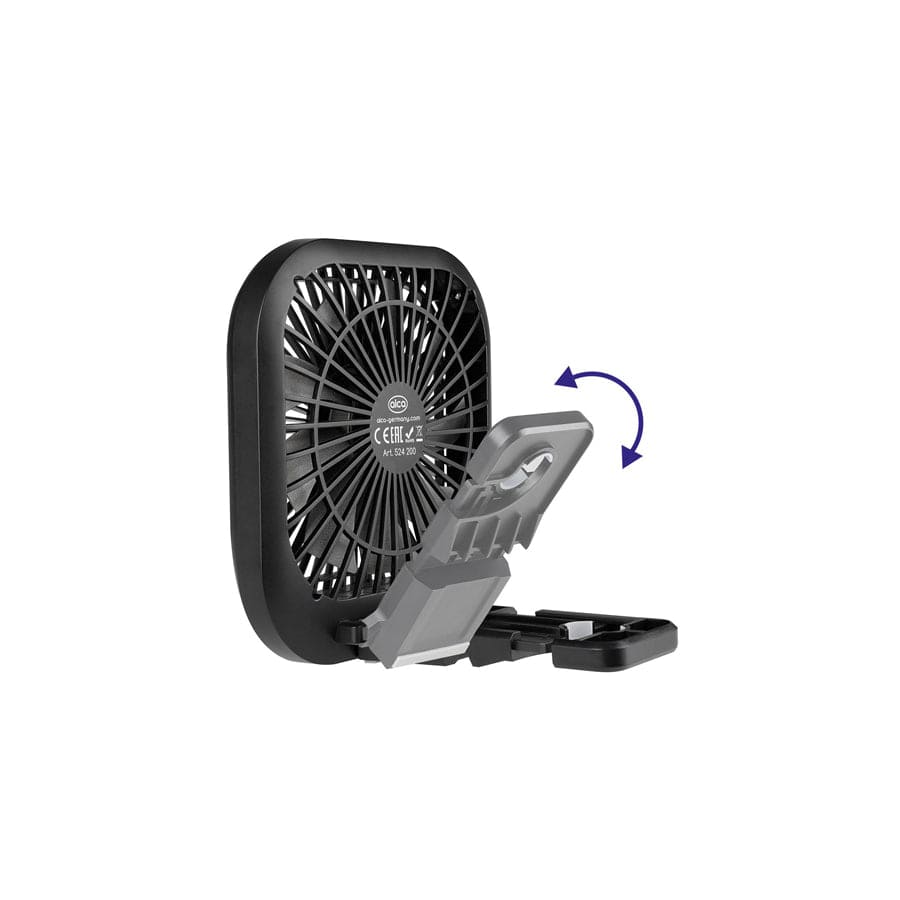 Alca 524200 Portable Car Cooling Fans | ML Performance UK UK