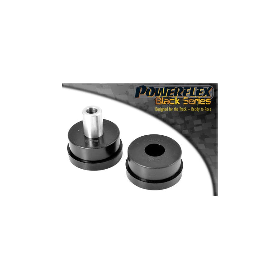 Powerflex PFF88-106BLK Volvo Front Upper Bulkhead Mount 50mm (Inc. 850,  S70,  V70) | ML Performance UK Car Parts