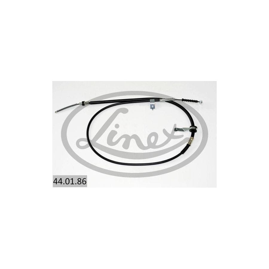 Linex 44.01.86 Hand Brake Cable For Toyota Avensis