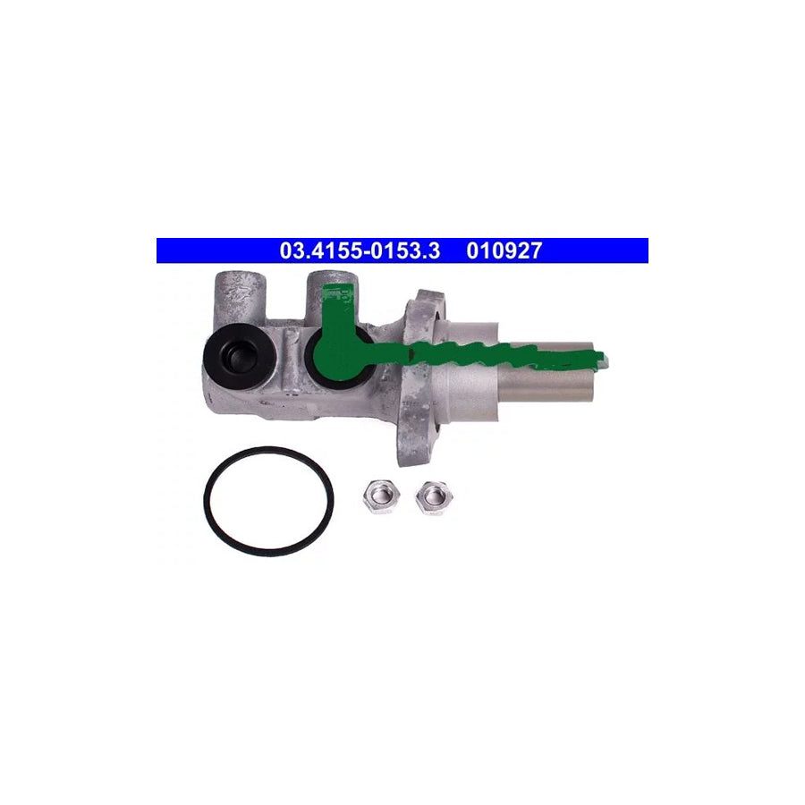 ATE 03.4155-0153.3 Brake Master Cylinder