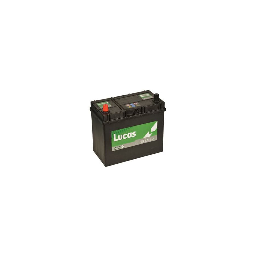 Lucas LP155 Lucas Premium Car Battery 12V 45AH | ML Performance UK Car Parts