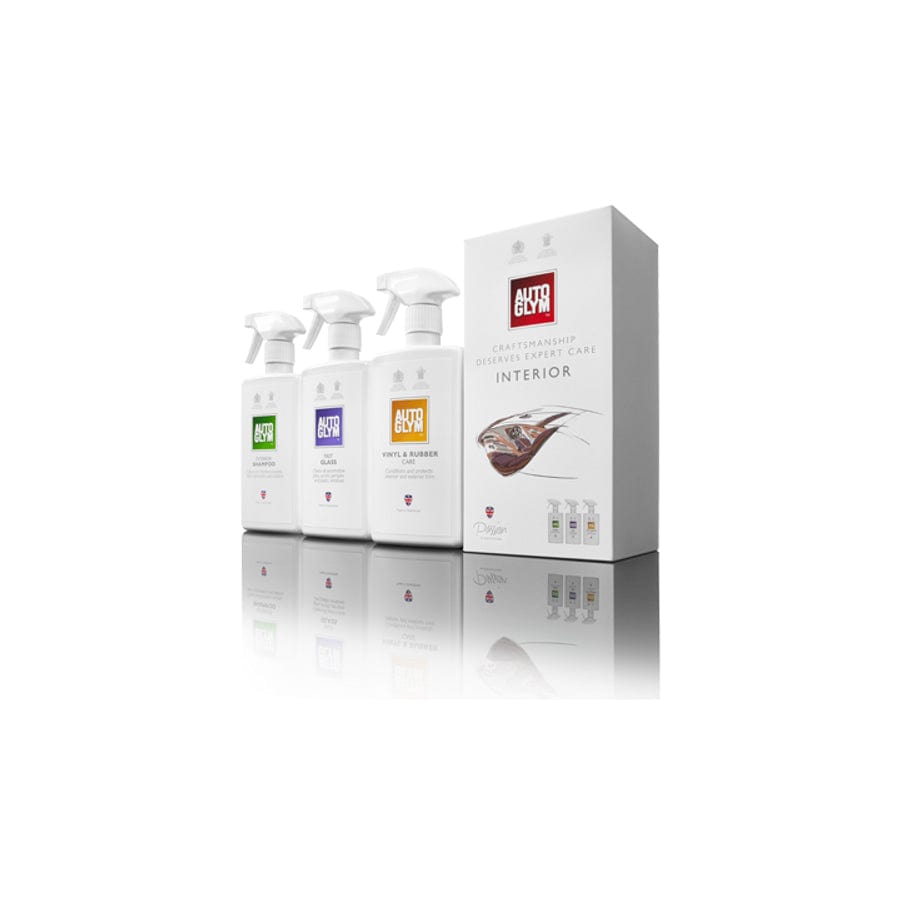 Autoglym Interior Collection | ML Performance UK Car Parts