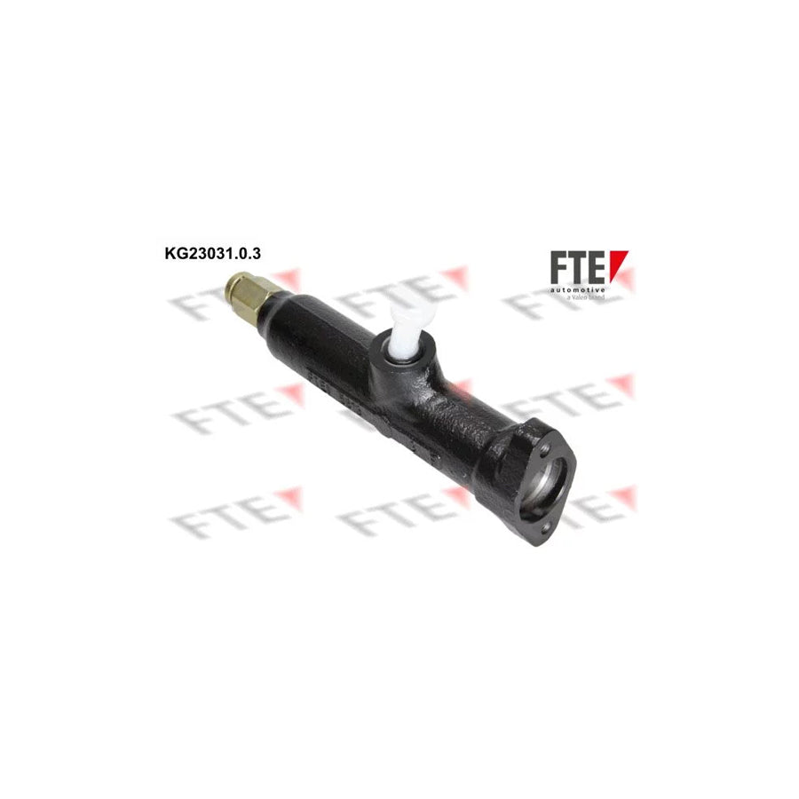 Fte Kg23031.0.3 Master Cylinder, Clutch | ML Performance UK Car Parts