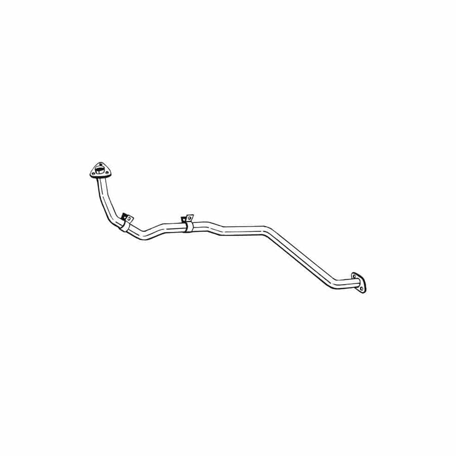 Bosal 888-405 Exhaust Pipe